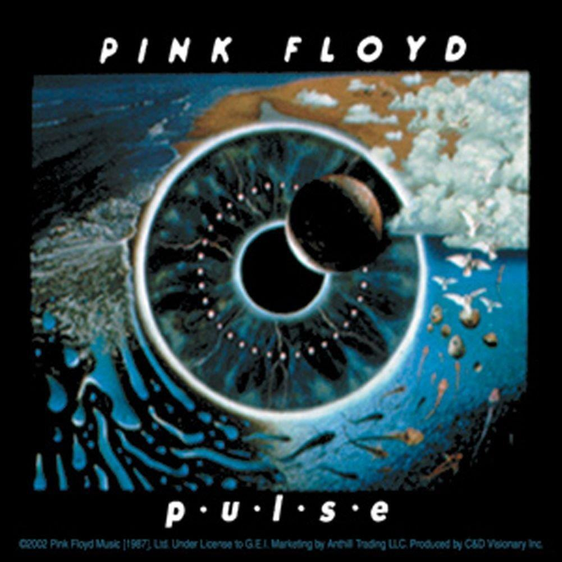 Illustration for article titled Pink Floyd Live Albums, Ranked